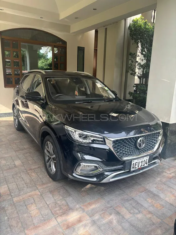 MG HS 2021 for Sale in Lahore Image-1