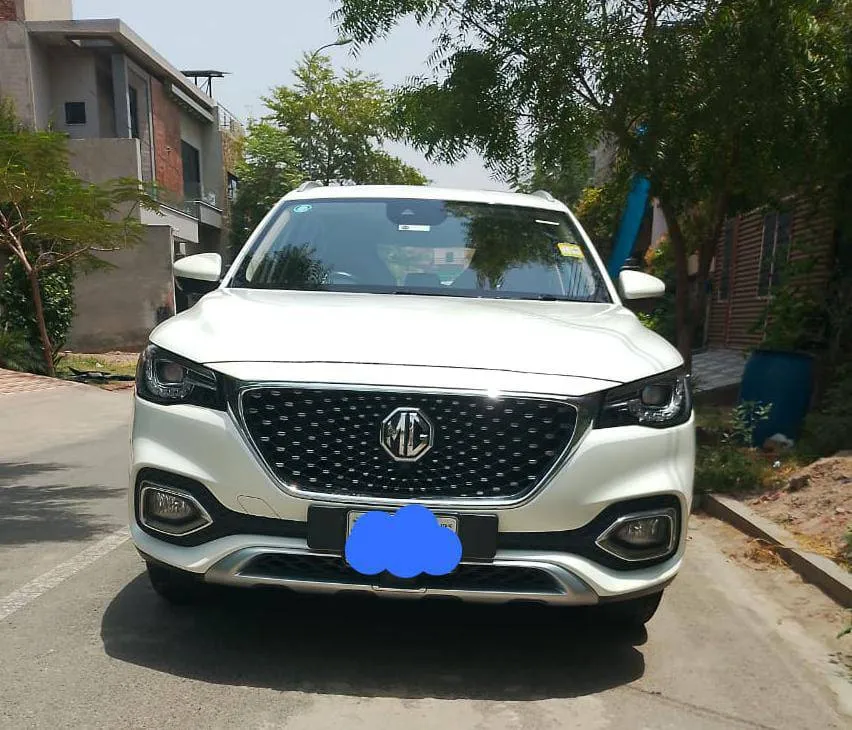 MG HS 2022 for Sale in Faisalabad Image-1