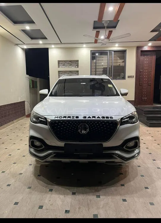 MG HS 2021 for Sale in Kharian Image-1