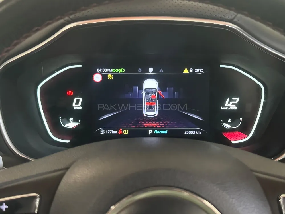 MG HS 2021 for Sale in Lahore Image-1