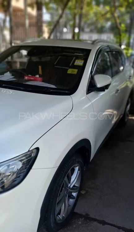 MG HS 2022 for Sale in Peshawar Image-1