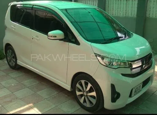 Mitsubishi EK Custom 2017 for Sale in Peshawar Image-1