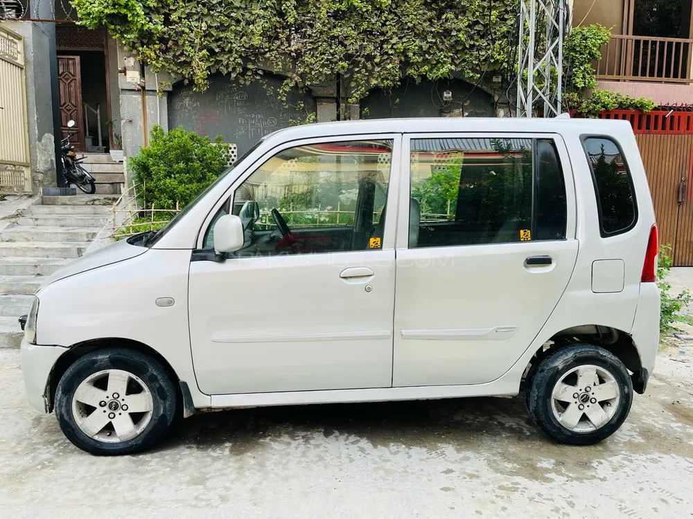 Mitsubishi Ek Wagon 2003 for Sale in Wah cantt Image-1