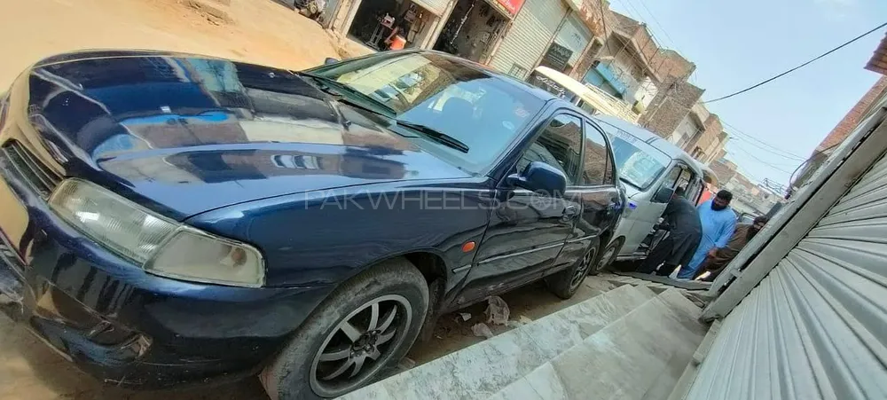 Mitsubishi Galant 1998 for Sale in Faisalabad Image-1