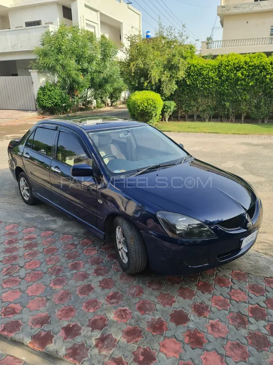 Mitsubishi Lancer 2006 for Sale in Multan Image-1