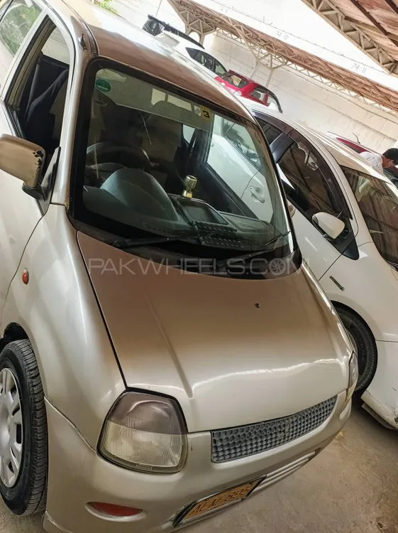 Mitsubishi Minica 2003 for Sale in Karachi Image-1
