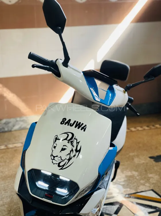 New Asia Ramza M8 2025 for Sale Image-1