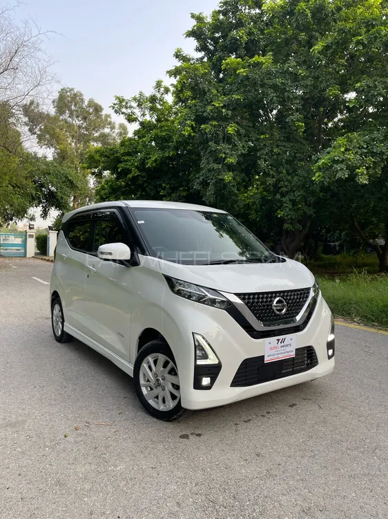 Nissan Dayz 2022 for Sale in Islamabad Image-1