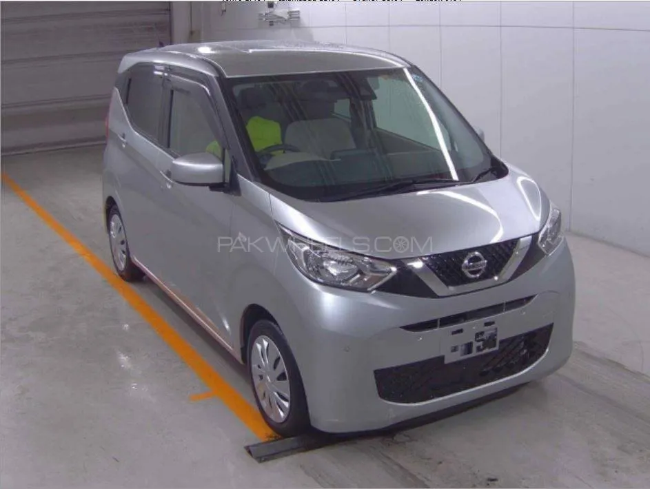 Nissan Dayz 2022 for Sale in Karachi Image-1