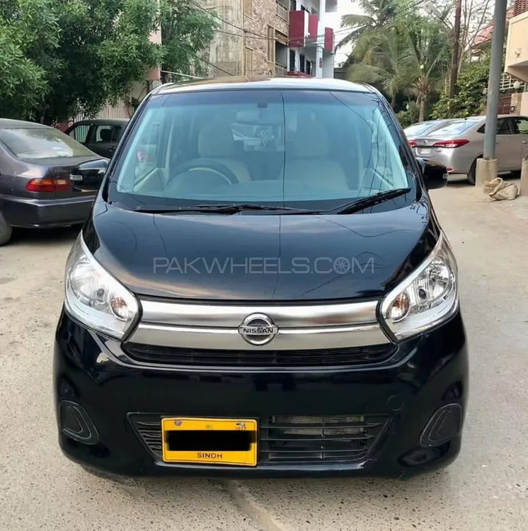 Nissan Dayz 2015 for Sale in Karachi Image-1