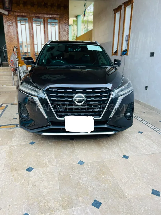 Nissan Kicks 2020 for Sale in Islamabad Image-1