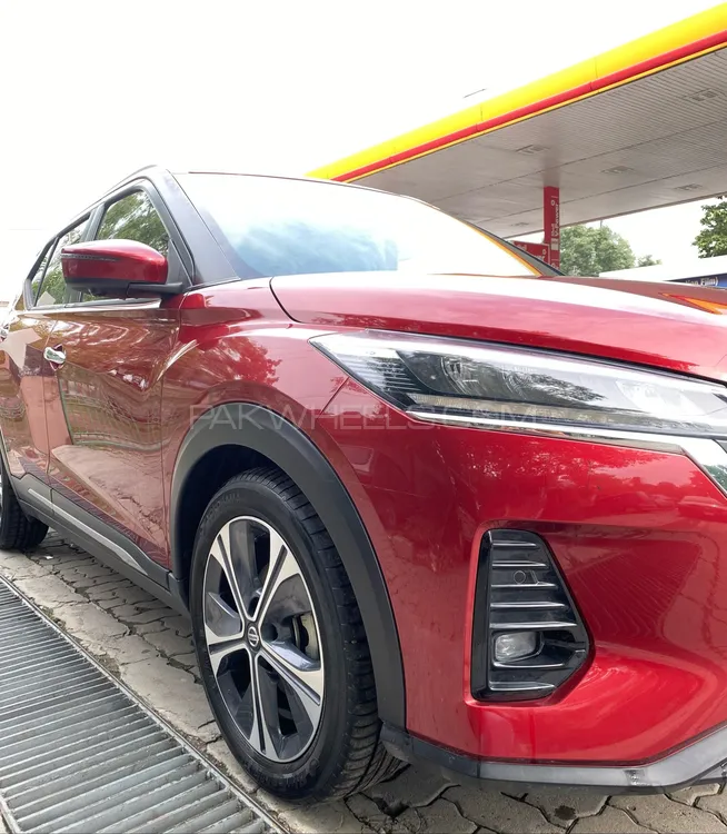 Nissan Kicks 2021 for Sale in Lahore Image-1