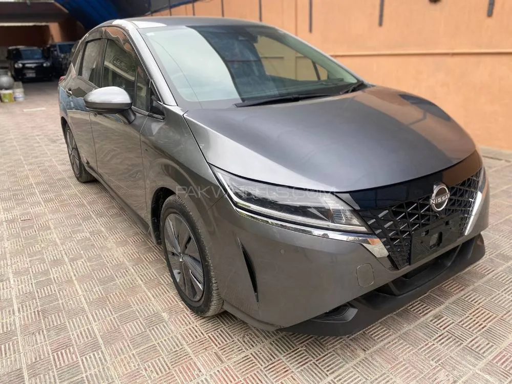 Nissan Note 2020 for Sale in Islamabad Image-1