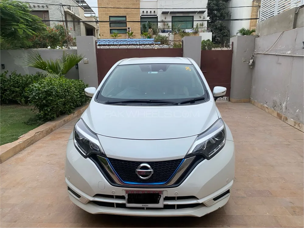 Nissan Note 2019 for Sale in Karachi Image-1