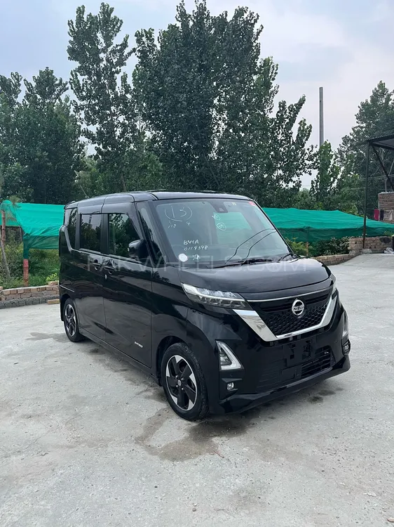 Nissan Roox 2023 for Sale in Peshawar Image-1