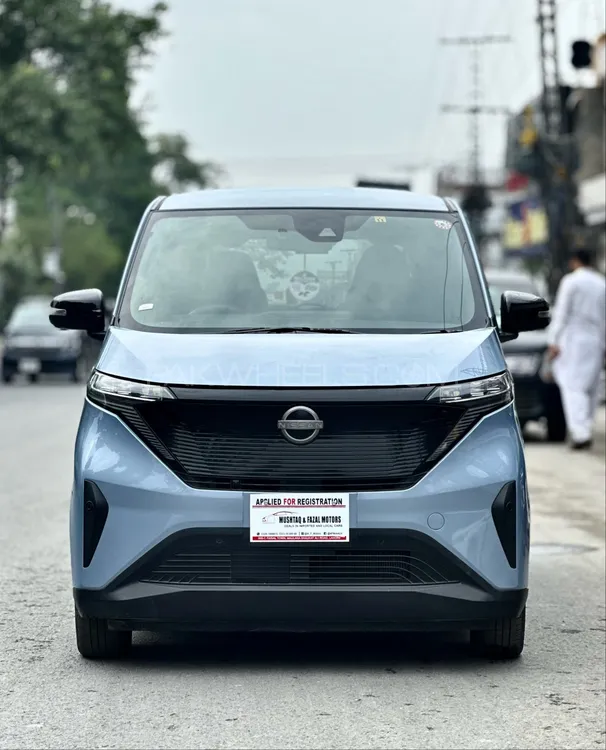 Nissan Sakura 2022 for Sale in Lahore Image-1