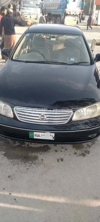 Nissan Sunny 2006 for Sale in Islamabad Image-1
