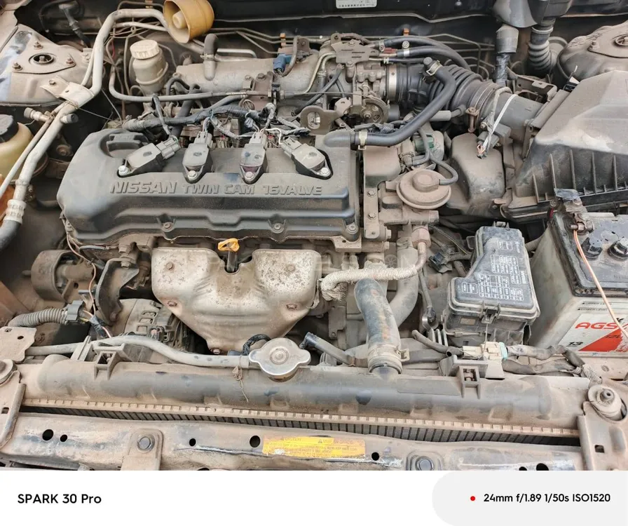 Nissan Sunny 2005 for Sale in Karachi Image-1