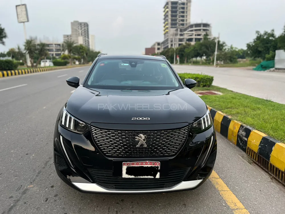 Peugeot 2008 2022 for Sale in Islamabad Image-1