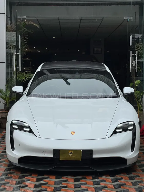 Porsche Taycan 2020 for Sale in Lahore Image-1