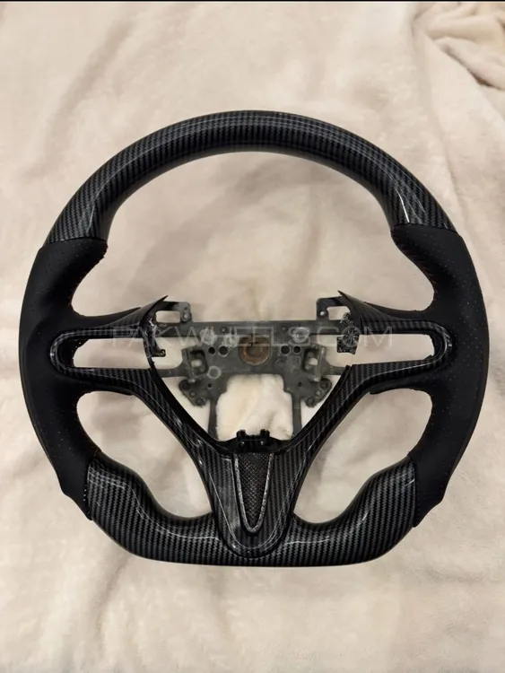 Reborn/City/Fit steering wheel  Image-1