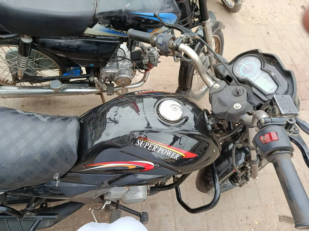 Super Power SP 110 Cheetah 2018 for Sale Image-1