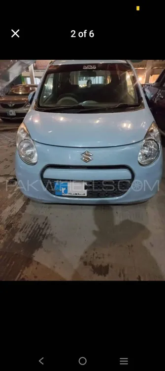 Suzuki Alto 2011 for Sale in Islamabad Image-1