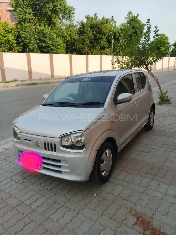 Suzuki Alto 2021 for Sale in Faisalabad Image-1