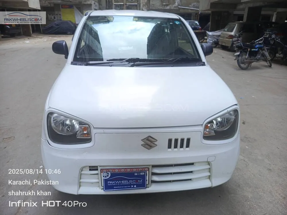Suzuki Alto 2018 for Sale in Karachi Image-1