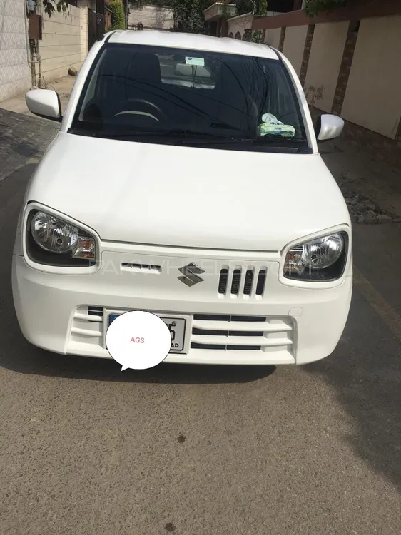 Suzuki Alto 2023 for Sale in Faisalabad Image-1