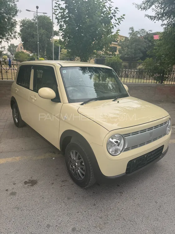 Suzuki Alto Lapin 2024 for Sale in Islamabad Image-1