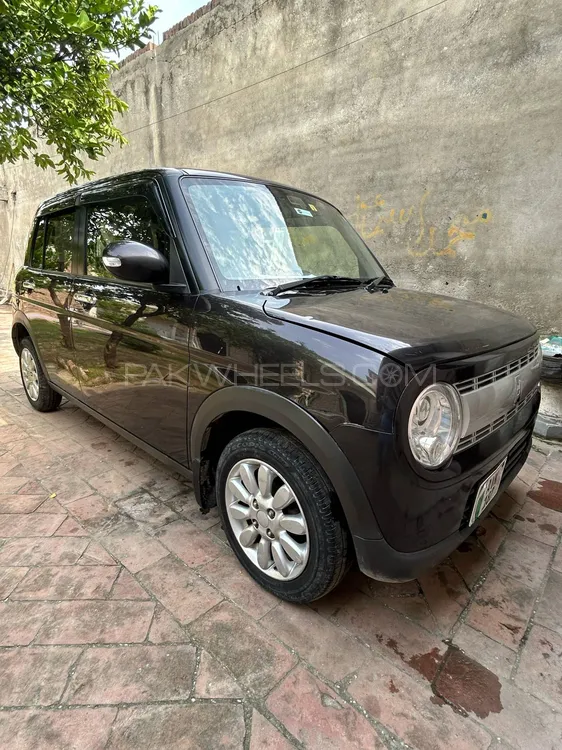 Suzuki Alto Lapin 2021 for Sale in Swabi Image-1