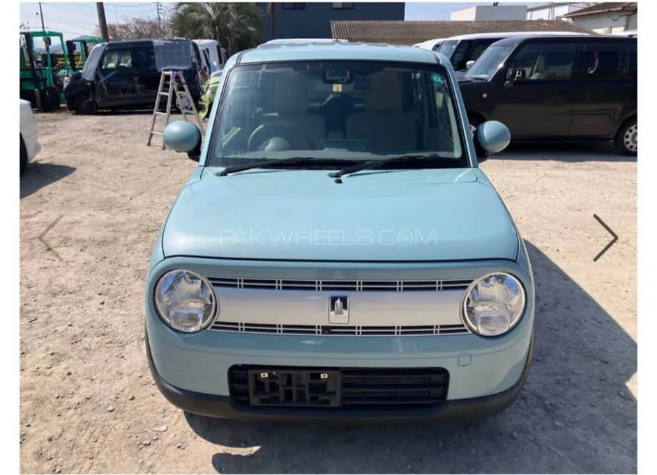 سوزوکی آلٹو لپین 2022 for Sale in کراچی Image-1