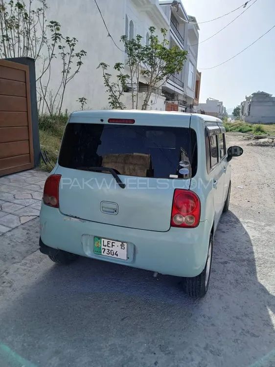 Suzuki Alto 2015 for Sale in Wah cantt Image-1