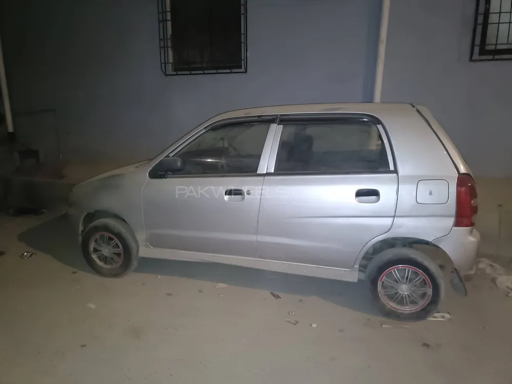 Suzuki Alto 2005 for Sale in Karachi Image-1