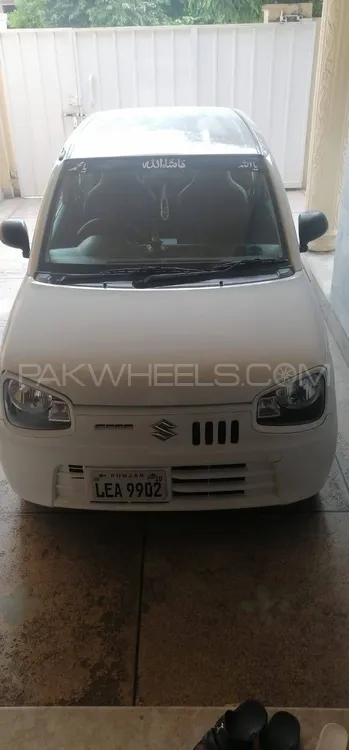 Suzuki Alto 2020 for Sale in Lahore Image-1