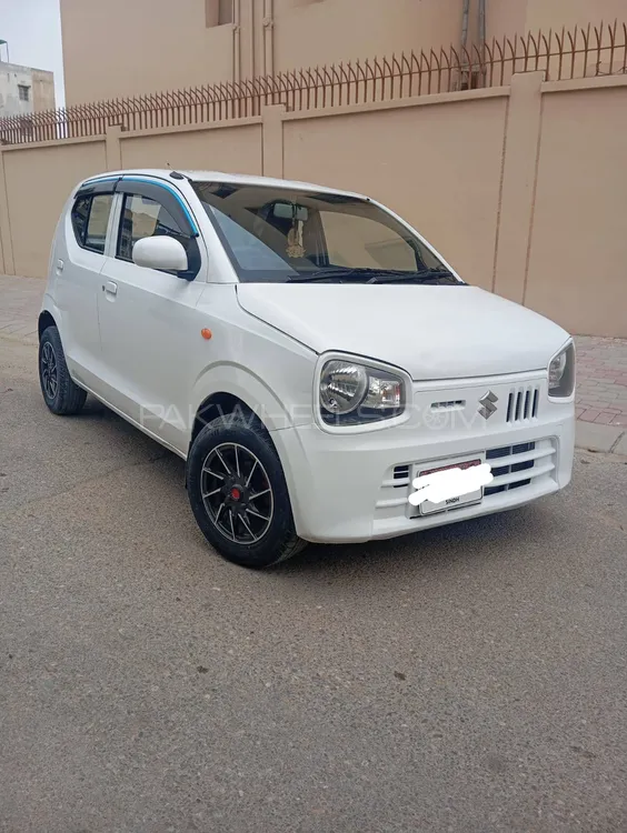 Suzuki Alto 2020 for Sale in Karachi Image-1