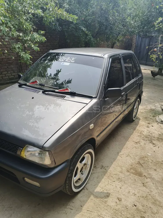 سوزوکی مہران 2011 for Sale in چارسدہ Image-1
