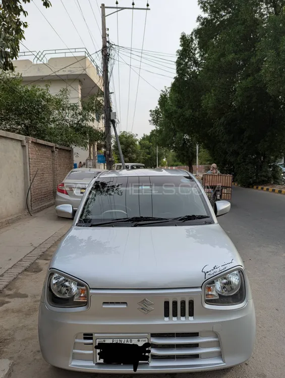 Suzuki Alto 2019 for Sale in Bahawalpur Image-1