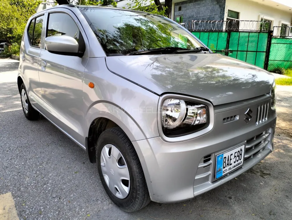 Suzuki Alto 2022 for Sale in Islamabad Image-1