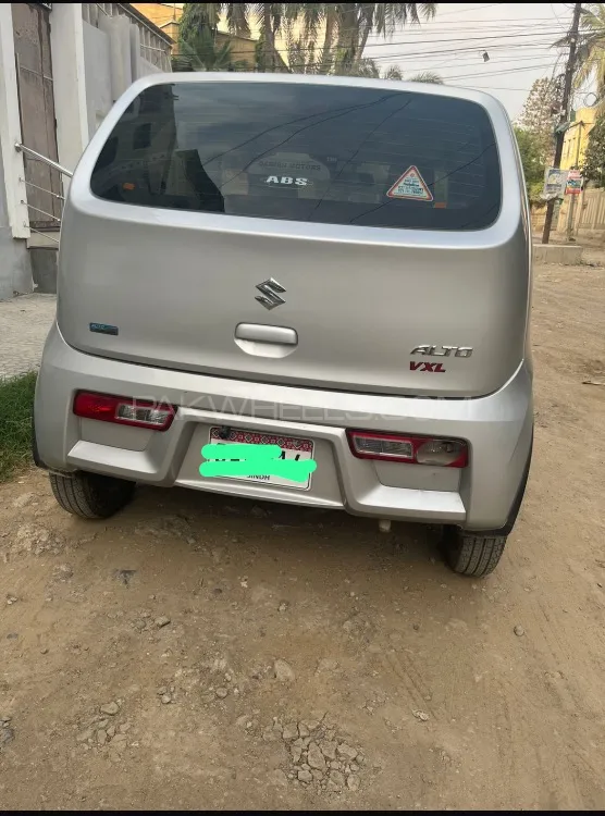 Suzuki Alto 2024 for Sale in Karachi Image-1