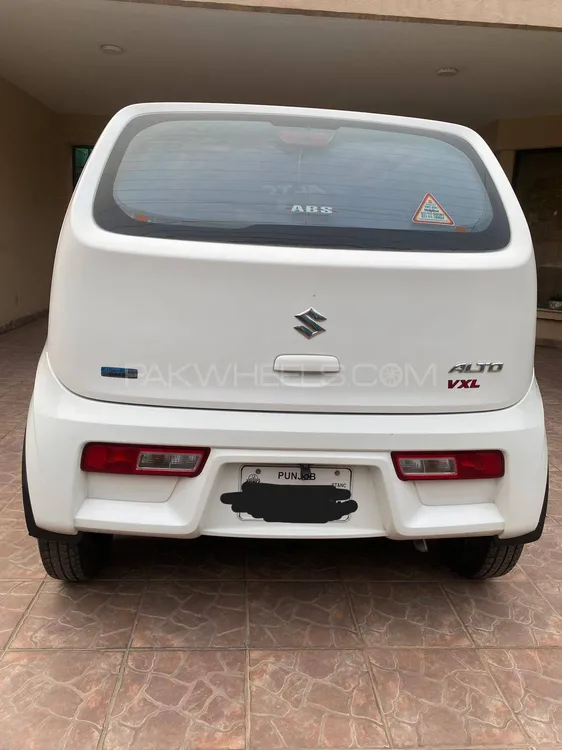 Suzuki Alto 2024 for Sale in Lahore Image-1