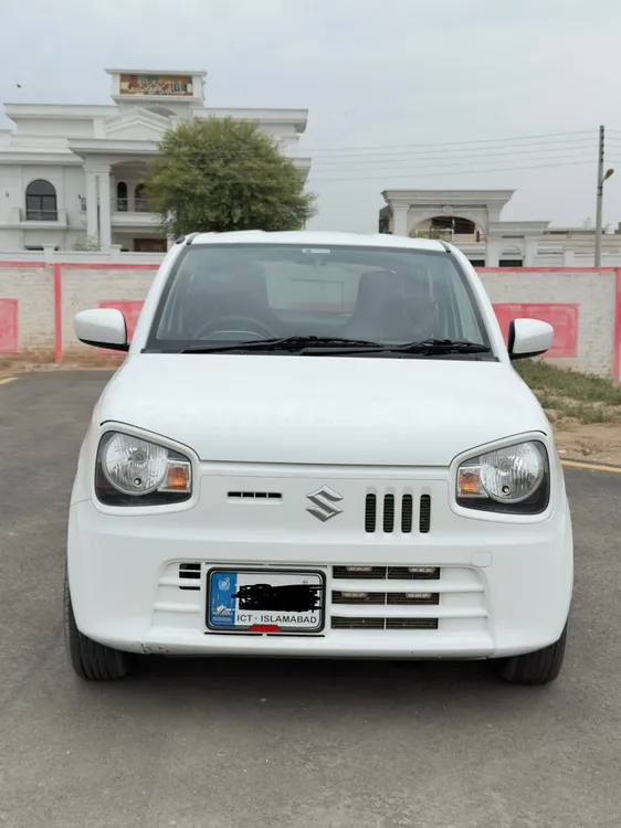 Suzuki Alto 2024 for Sale in Bahawalpur Image-1