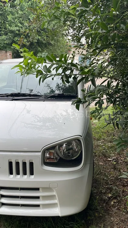 Suzuki Alto 2025 for Sale in Rawalpindi Image-1