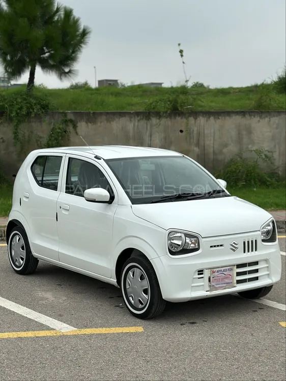 Suzuki Alto 2025 for Sale in Islamabad Image-1