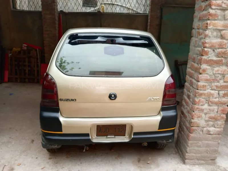 Suzuki Alto 2005 for Sale in Mandi bahauddin Image-1