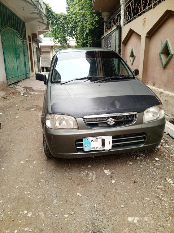 Suzuki Alto 2010 for Sale in Islamabad Image-1