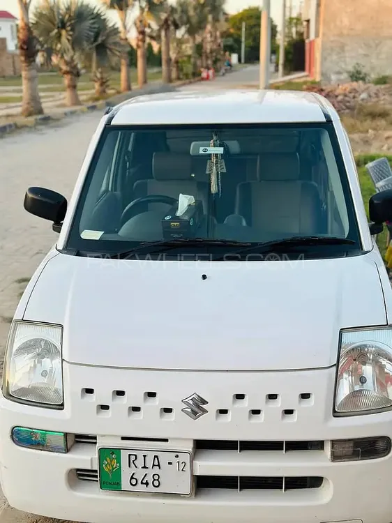 Suzuki Alto 2012 for Sale in Faisalabad Image-1