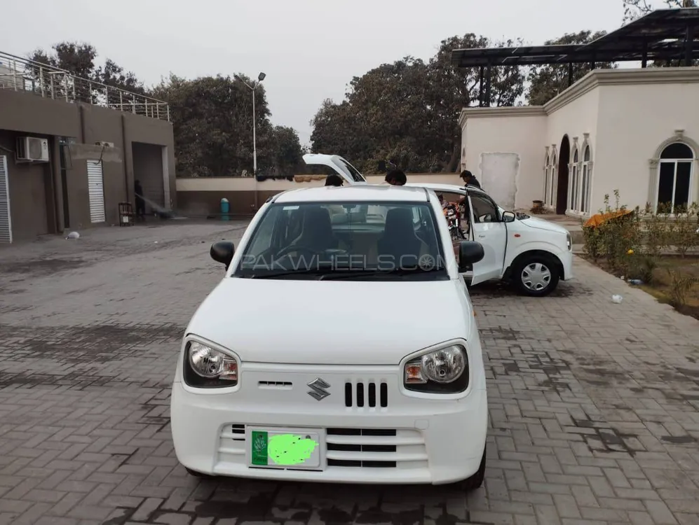 Suzuki Alto 2019 for Sale in Multan Image-1