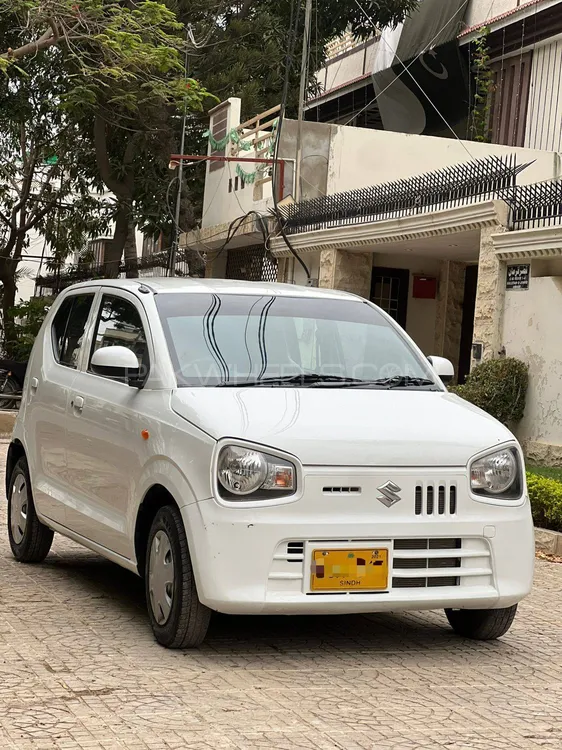 Suzuki Alto 2020 for Sale in Karachi Image-1